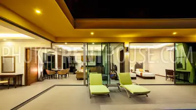 RAW22889: Private 2-Bedroom Villa with Pool in Rawai, Phuket. Photo #13