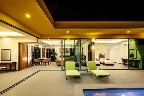RAW22889: Private 2-Bedroom Villa with Pool in Rawai, Phuket. 照片 #13