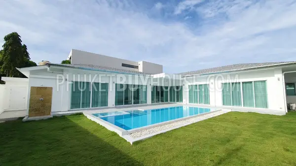 RAW22890: Brand New 3-Bedroom Pool Villa with Heated Jacuzzi near Nai Harn, Phuket. 照片 #1