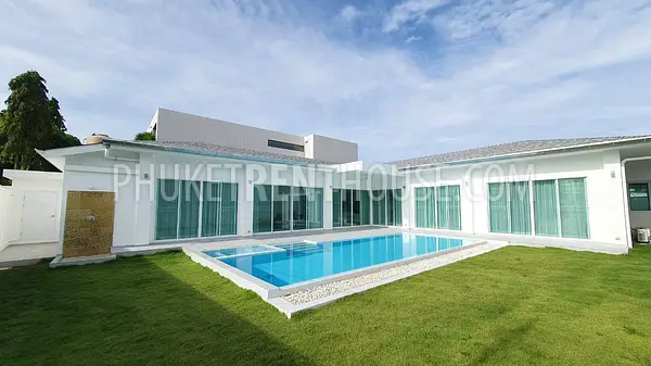 RAW22890: Brand New 3-Bedroom Pool Villa with Heated Jacuzzi near Nai Harn, Phuket. 照片 #1