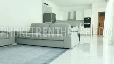 RAW22890: Brand New 3-Bedroom Pool Villa with Heated Jacuzzi near Nai Harn, Phuket. 照片 #4