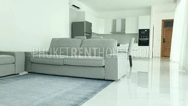 RAW22890: Brand New 3-Bedroom Pool Villa with Heated Jacuzzi near Nai Harn, Phuket. 照片 #4