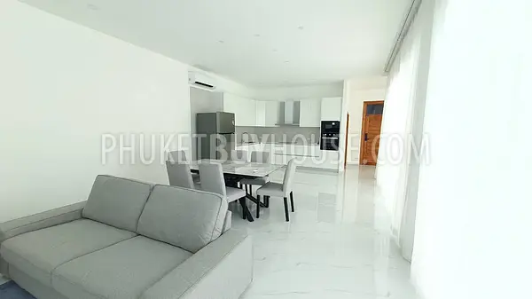 RAW22890: Brand New 3-Bedroom Pool Villa with Heated Jacuzzi near Nai Harn, Phuket. 照片 #2