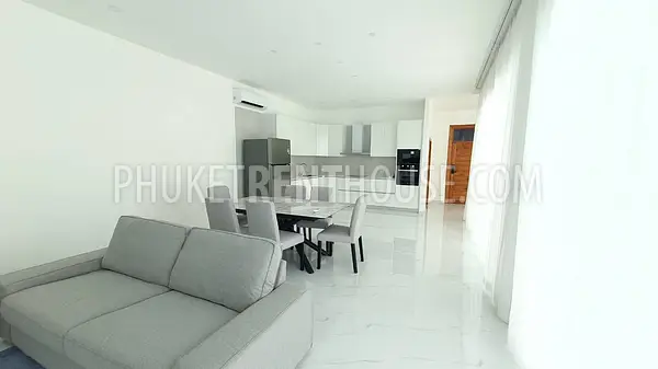 RAW22890: Brand New 3-Bedroom Pool Villa with Heated Jacuzzi near Nai Harn, Phuket. 照片 #2