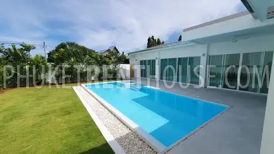 RAW22890: Brand New 3-Bedroom Pool Villa with Heated Jacuzzi near Nai Harn, Phuket. 照片 #15
