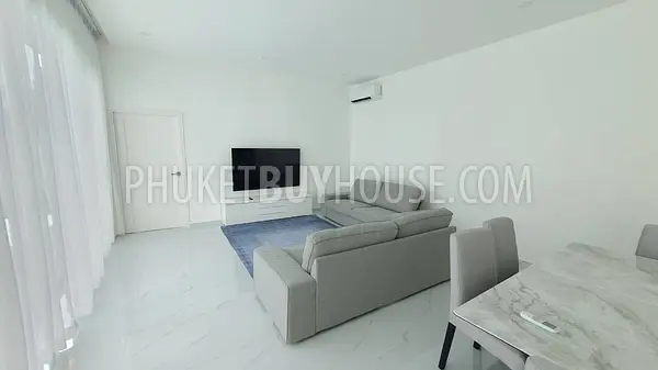 RAW22890: Brand New 3-Bedroom Pool Villa with Heated Jacuzzi near Nai Harn, Phuket. 照片 #3