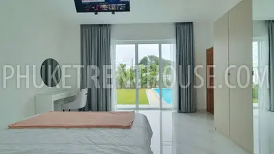 RAW22890: Brand New 3-Bedroom Pool Villa with Heated Jacuzzi near Nai Harn, Phuket. 照片 #5