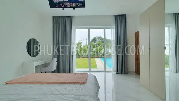 RAW22890: Brand New 3-Bedroom Pool Villa with Heated Jacuzzi near Nai Harn, Phuket. 照片 #5