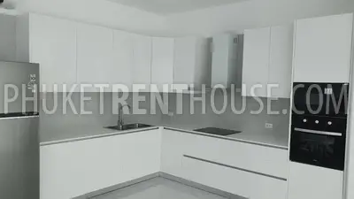 RAW22890: Brand New 3-Bedroom Pool Villa with Heated Jacuzzi near Nai Harn, Phuket. 照片 #6