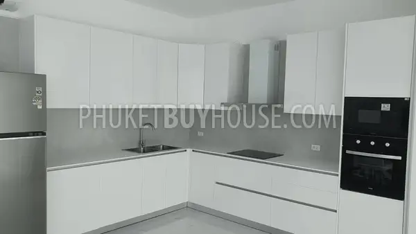 RAW22890: Brand New 3-Bedroom Pool Villa with Heated Jacuzzi near Nai Harn, Phuket. 照片 #6