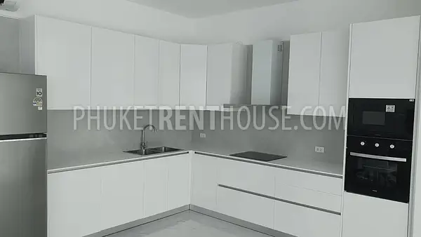 RAW22890: Brand New 3-Bedroom Pool Villa with Heated Jacuzzi near Nai Harn, Phuket. 照片 #6
