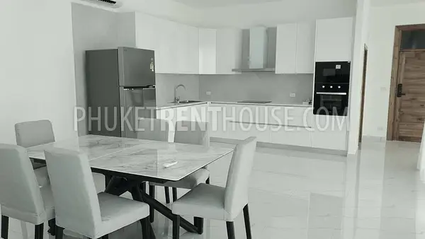 RAW22890: Brand New 3-Bedroom Pool Villa with Heated Jacuzzi near Nai Harn, Phuket. 照片 #8
