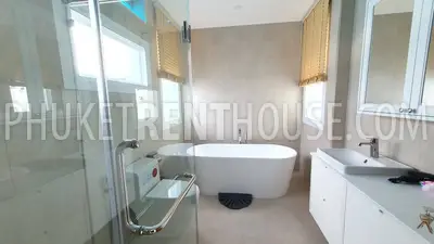 RAW22890: Brand New 3-Bedroom Pool Villa with Heated Jacuzzi near Nai Harn, Phuket. 照片 #11