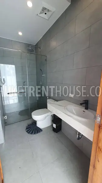 RAW22890: Brand New 3-Bedroom Pool Villa with Heated Jacuzzi near Nai Harn, Phuket. 照片 #18