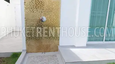 RAW22890: Brand New 3-Bedroom Pool Villa with Heated Jacuzzi near Nai Harn, Phuket. 照片 #19
