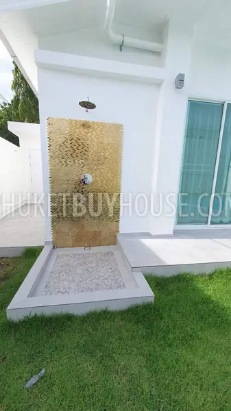 RAW22890: Brand New 3-Bedroom Pool Villa with Heated Jacuzzi near Nai Harn, Phuket. 照片 #19