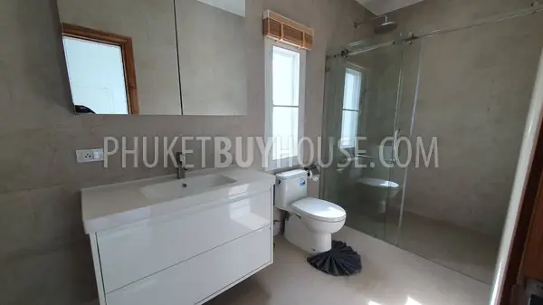 RAW22890: Brand New 3-Bedroom Pool Villa with Heated Jacuzzi near Nai Harn, Phuket. 照片 #10
