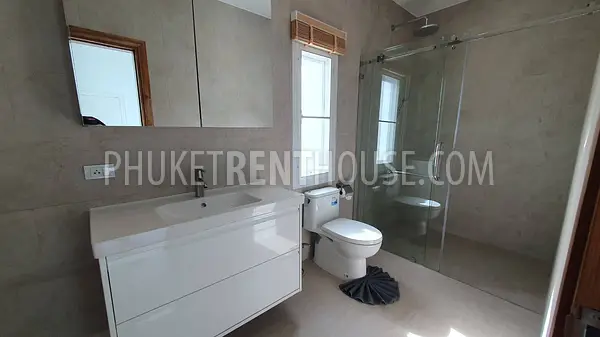 RAW22890: Brand New 3-Bedroom Pool Villa with Heated Jacuzzi near Nai Harn, Phuket. 照片 #10