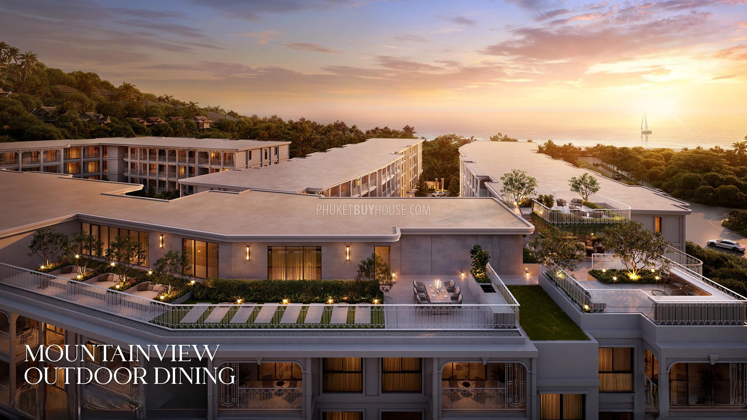 Квартира 2 спальни 67 м² Ban Bang Thao, Таиланд