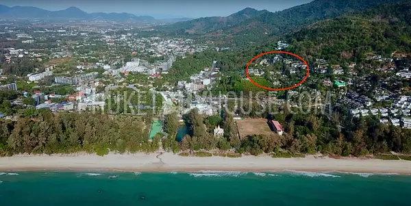 SUR22891: Sea View 5-bedroom Thai Villa with 12m Pool on Surin Hill. Fotoğraf #5