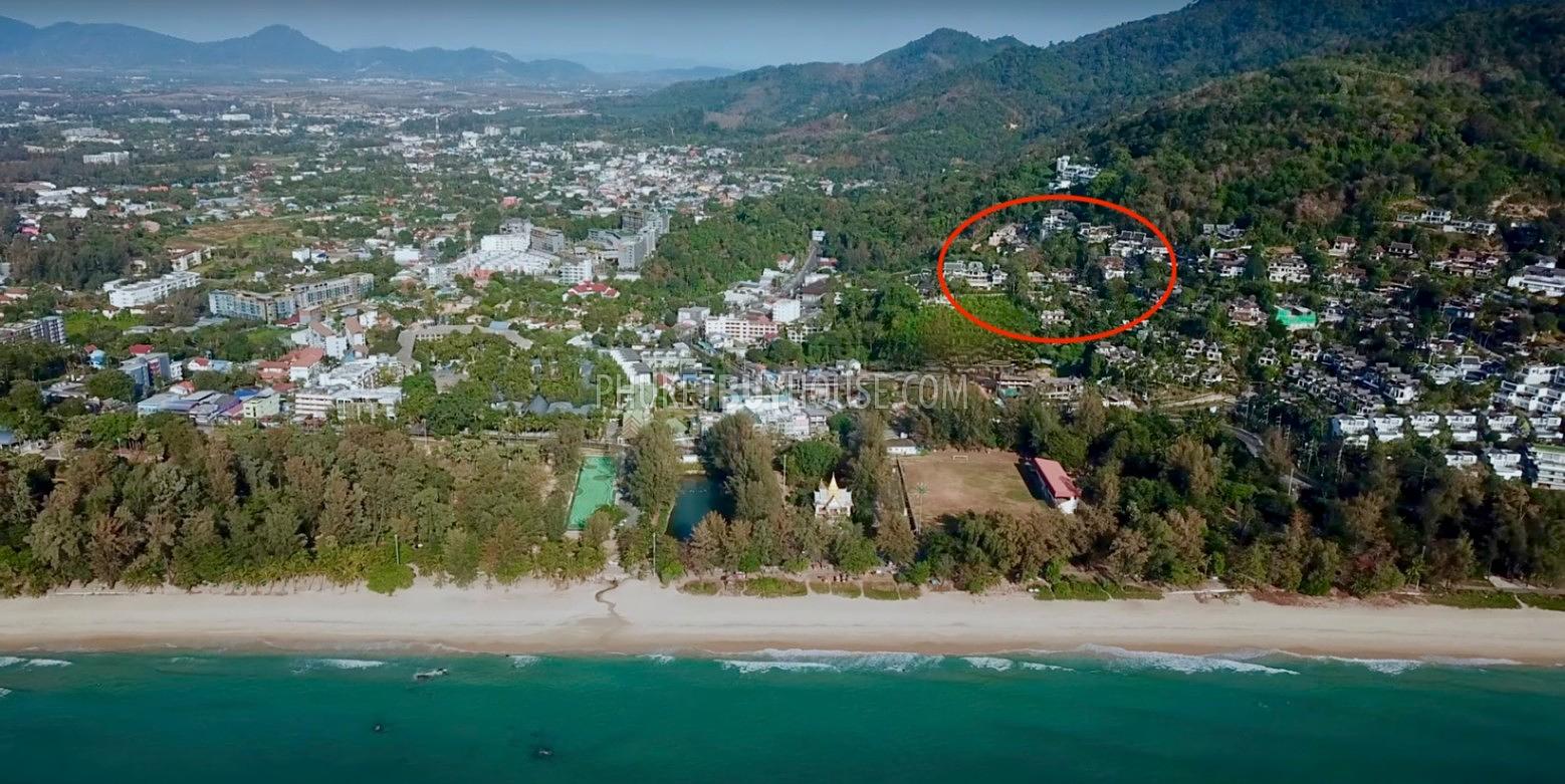 Вилла 5 спален 596 м² Ban Bang Thao, Таиланд