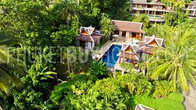 SUR22891: Sea View 5-bedroom Thai Villa with 12m Pool on Surin Hill. Fotoğraf #26