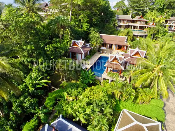 SUR22891: Sea View 5-bedroom Thai Villa with 12m Pool on Surin Hill. Fotoğraf #26