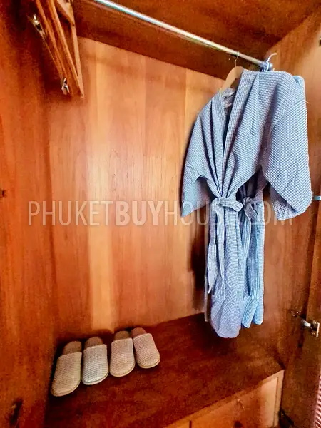 SUR22891: Sea View 5-bedroom Thai Villa with 12m Pool on Surin Hill. Fotoğraf #27