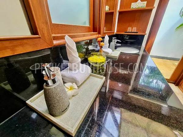 SUR22891: Sea View 5-bedroom Thai Villa with 12m Pool on Surin Hill. Fotoğraf #47