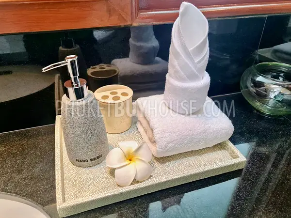SUR22891: Sea View 5-bedroom Thai Villa with 12m Pool on Surin Hill. Fotoğraf #29