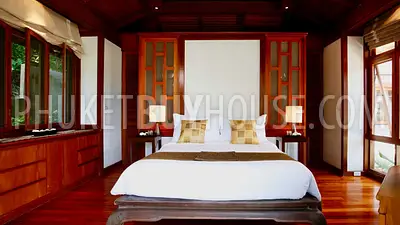 SUR22891: Sea View 5-bedroom Thai Villa with 12m Pool on Surin Hill. Fotoğraf #28