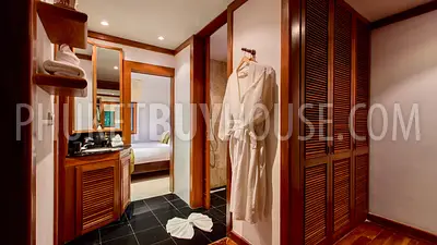 SUR22891: Sea View 5-bedroom Thai Villa with 12m Pool on Surin Hill. Fotoğraf #32