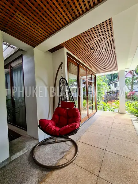SUR22891: Sea View 5-bedroom Thai Villa with 12m Pool on Surin Hill. Fotoğraf #56