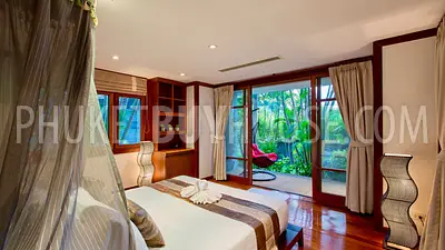SUR22891: Sea View 5-bedroom Thai Villa with 12m Pool on Surin Hill. Fotoğraf #51