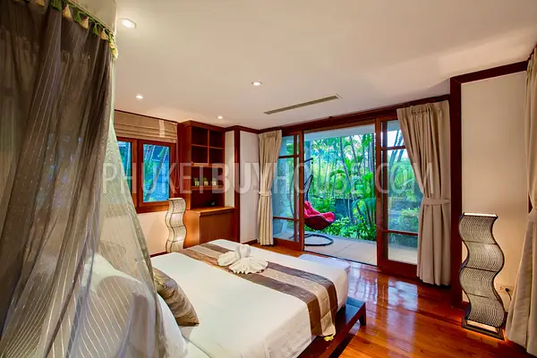 SUR22891: Sea View 5-bedroom Thai Villa with 12m Pool on Surin Hill. Fotoğraf #51