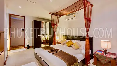 SUR22891: Sea View 5-bedroom Thai Villa with 12m Pool on Surin Hill. Fotoğraf #66