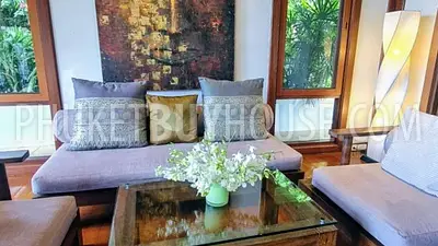 SUR22891: Sea View 5-bedroom Thai Villa with 12m Pool on Surin Hill. Fotoğraf #33