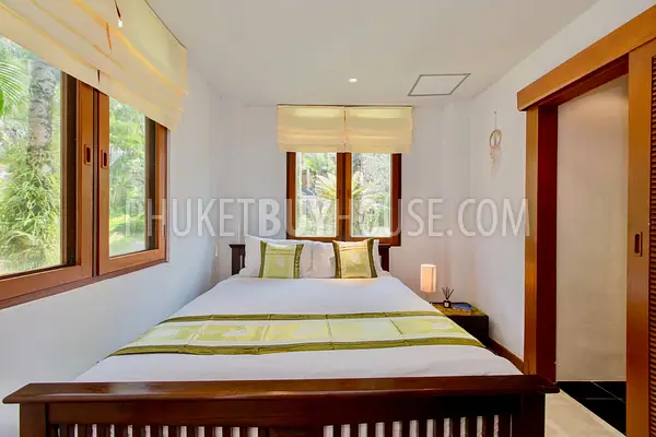 SUR22891: Sea View 5-bedroom Thai Villa with 12m Pool on Surin Hill. Fotoğraf #67