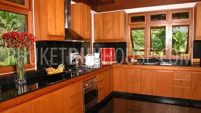 SUR22891: Sea View 5-bedroom Thai Villa with 12m Pool on Surin Hill. Fotoğraf #9