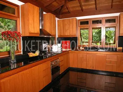 SUR22891: Sea View 5-bedroom Thai Villa with 12m Pool on Surin Hill. Fotoğraf #9