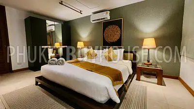 SUR22891: Sea View 5-bedroom Thai Villa with 12m Pool on Surin Hill. Fotoğraf #34