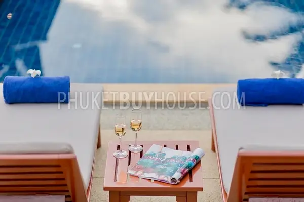 SUR22891: Sea View 5-bedroom Thai Villa with 12m Pool on Surin Hill. Fotoğraf #13