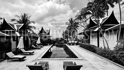 SUR22891: Sea View 5-bedroom Thai Villa with 12m Pool on Surin Hill. Fotoğraf #23