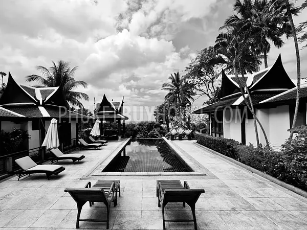 SUR22891: Sea View 5-bedroom Thai Villa with 12m Pool on Surin Hill. Fotoğraf #23