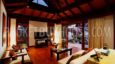 SUR22891: Sea View 5-bedroom Thai Villa with 12m Pool on Surin Hill. Fotoğraf #63