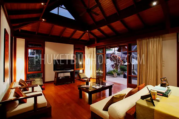 SUR22891: Sea View 5-bedroom Thai Villa with 12m Pool on Surin Hill. Fotoğraf #63