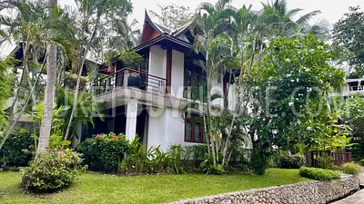 SUR22891: Sea View 5-bedroom Thai Villa with 12m Pool on Surin Hill. Fotoğraf #64