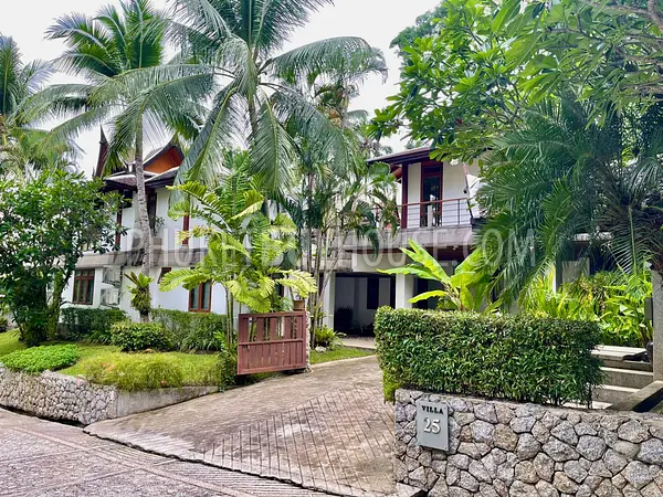 SUR22891: Sea View 5-bedroom Thai Villa with 12m Pool on Surin Hill. Fotoğraf #73