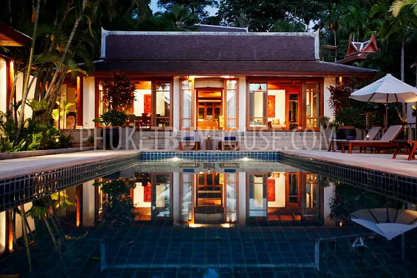 SUR22891: Sea View 5-bedroom Thai Villa with 12m Pool on Surin Hill. Fotoğraf #57