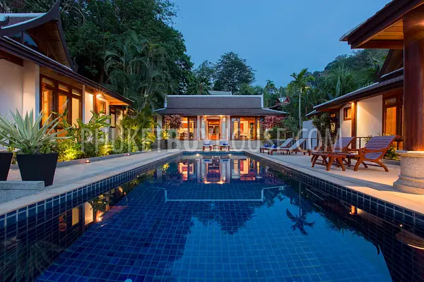 SUR22891: Sea View 5-bedroom Thai Villa with 12m Pool on Surin Hill. Fotoğraf #61